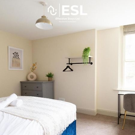 Shrewsbury Square - 2 Bedroom Second Floor Apartment - Perfect Central Location For Exploring Shrewsbury Eksteriør billede