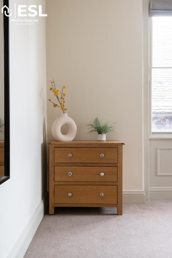 Shrewsbury Square - 2 Bedroom Second Floor Apartment - Perfect Central Location For Exploring Shrewsbury Eksteriør billede