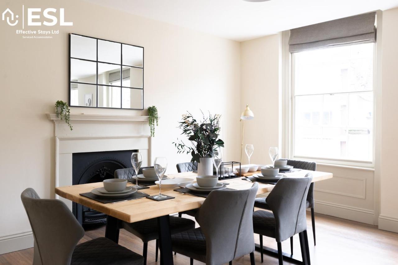 Shrewsbury Square - 2 Bedroom Second Floor Apartment - Perfect Central Location For Exploring Shrewsbury Eksteriør billede