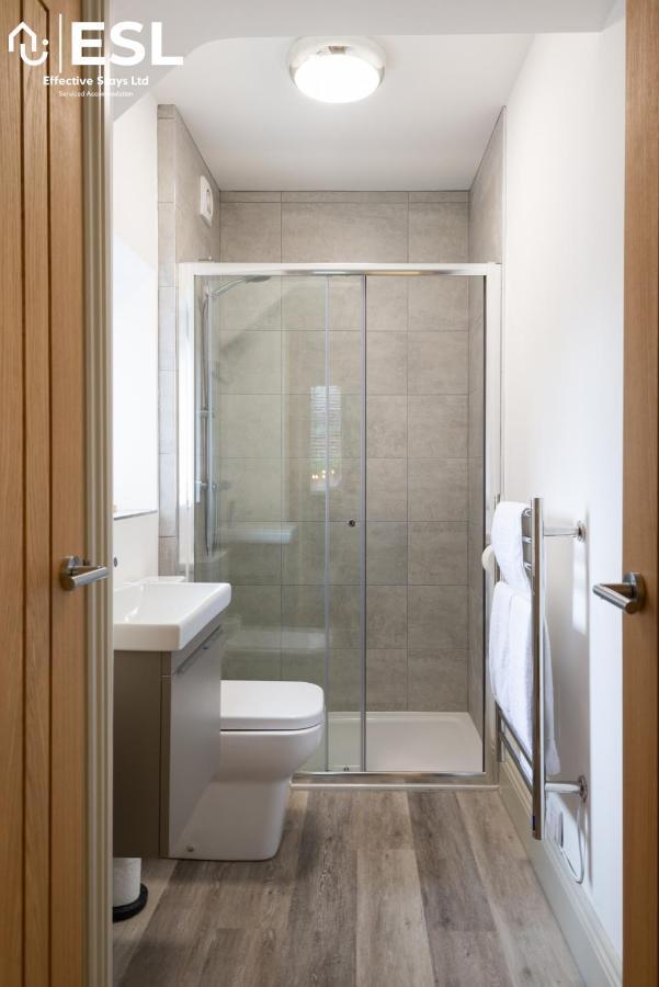 Shrewsbury Square - 2 Bedroom Second Floor Apartment - Perfect Central Location For Exploring Shrewsbury Eksteriør billede