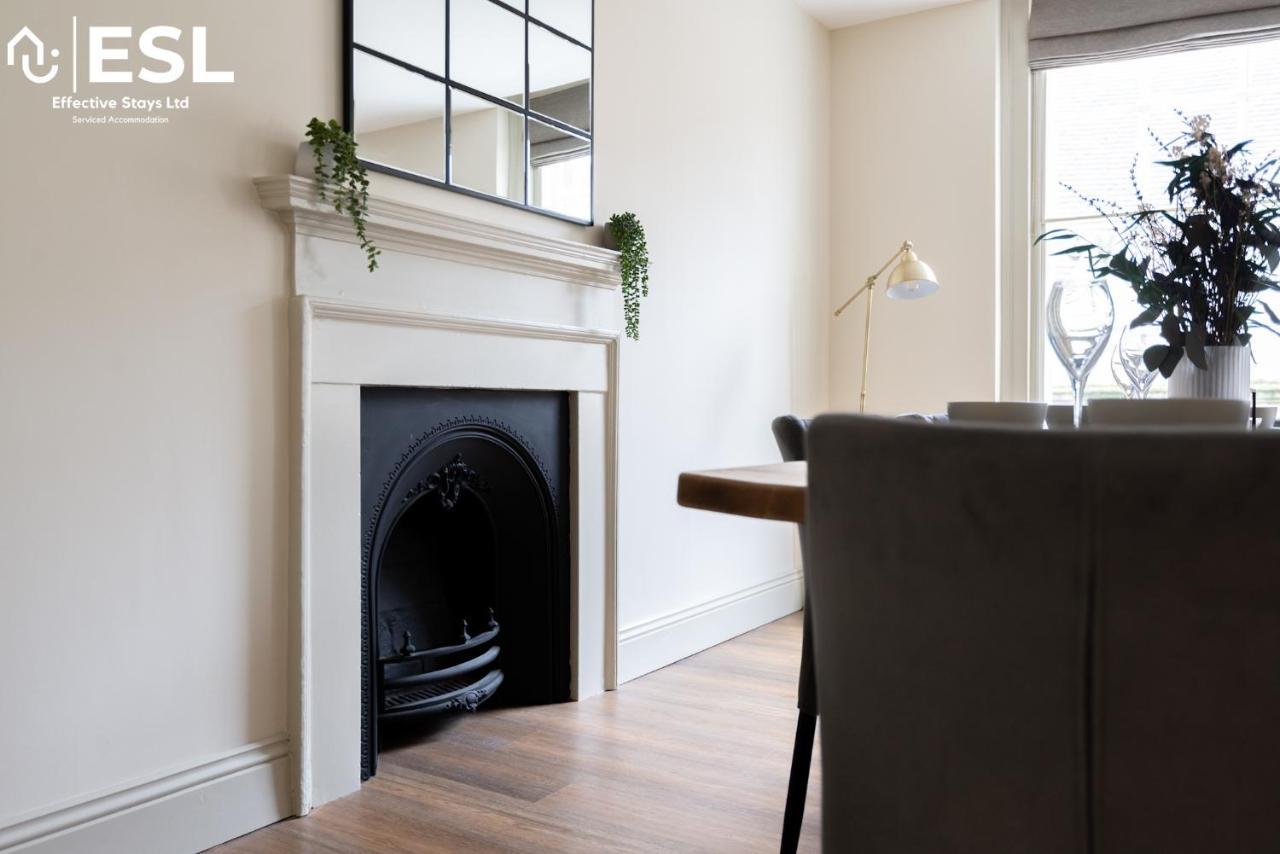 Shrewsbury Square - 2 Bedroom Second Floor Apartment - Perfect Central Location For Exploring Shrewsbury Eksteriør billede