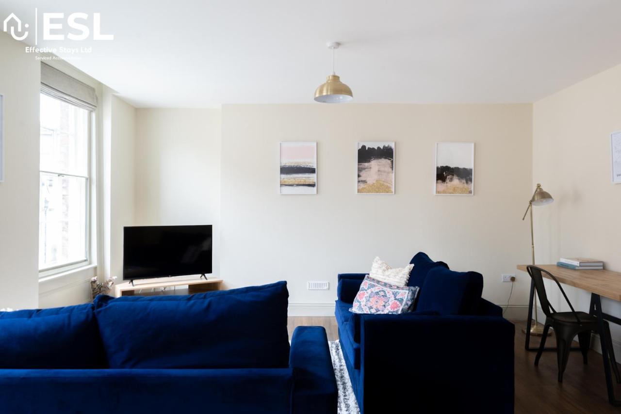 Shrewsbury Square - 2 Bedroom Second Floor Apartment - Perfect Central Location For Exploring Shrewsbury Eksteriør billede