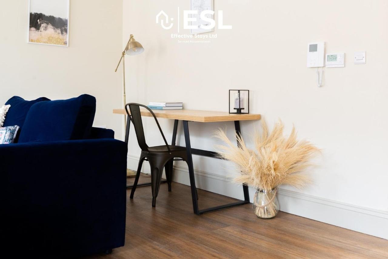 Shrewsbury Square - 2 Bedroom Second Floor Apartment - Perfect Central Location For Exploring Shrewsbury Eksteriør billede